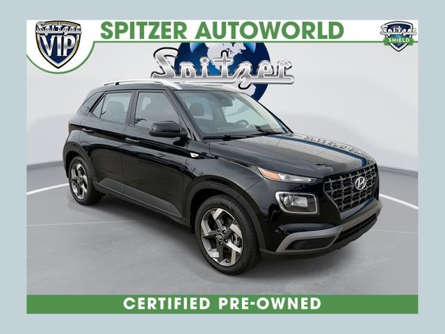 2024 Hyundai Venue SEL