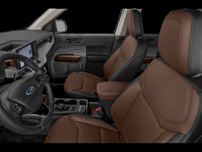 Used 2024 Atlas Blue Metallic Ford LARIAT image 6