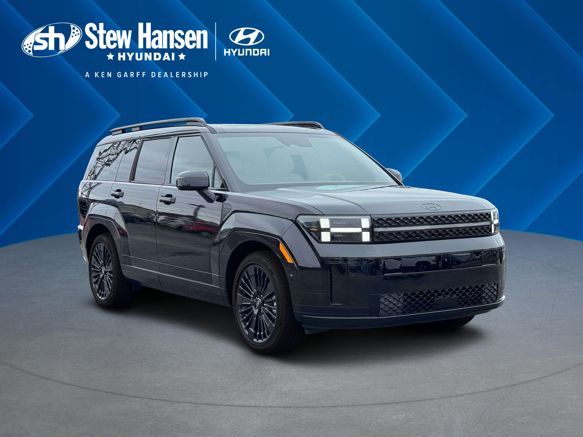 New 2027 Phantom Black Hyundai Calligraphy image 18