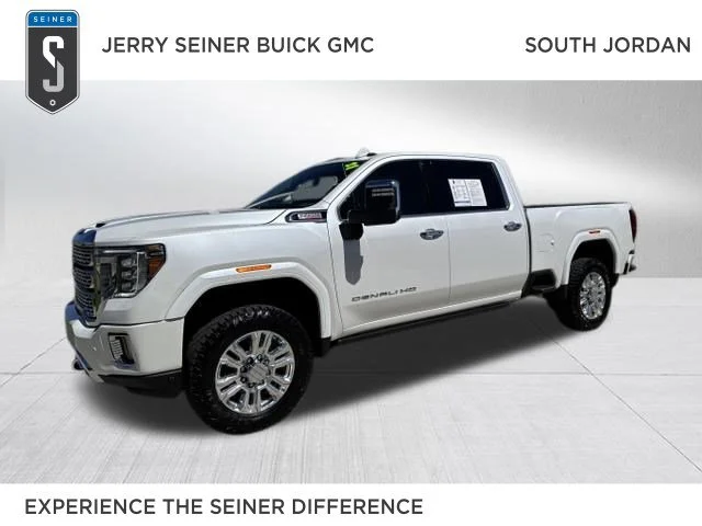 2021 GMC Sierra 4WD Crew Cab Standard Box Denali's photo