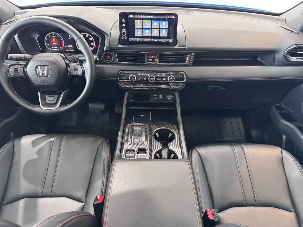 Certified Used 2025 Blue Honda TrailSport image 13