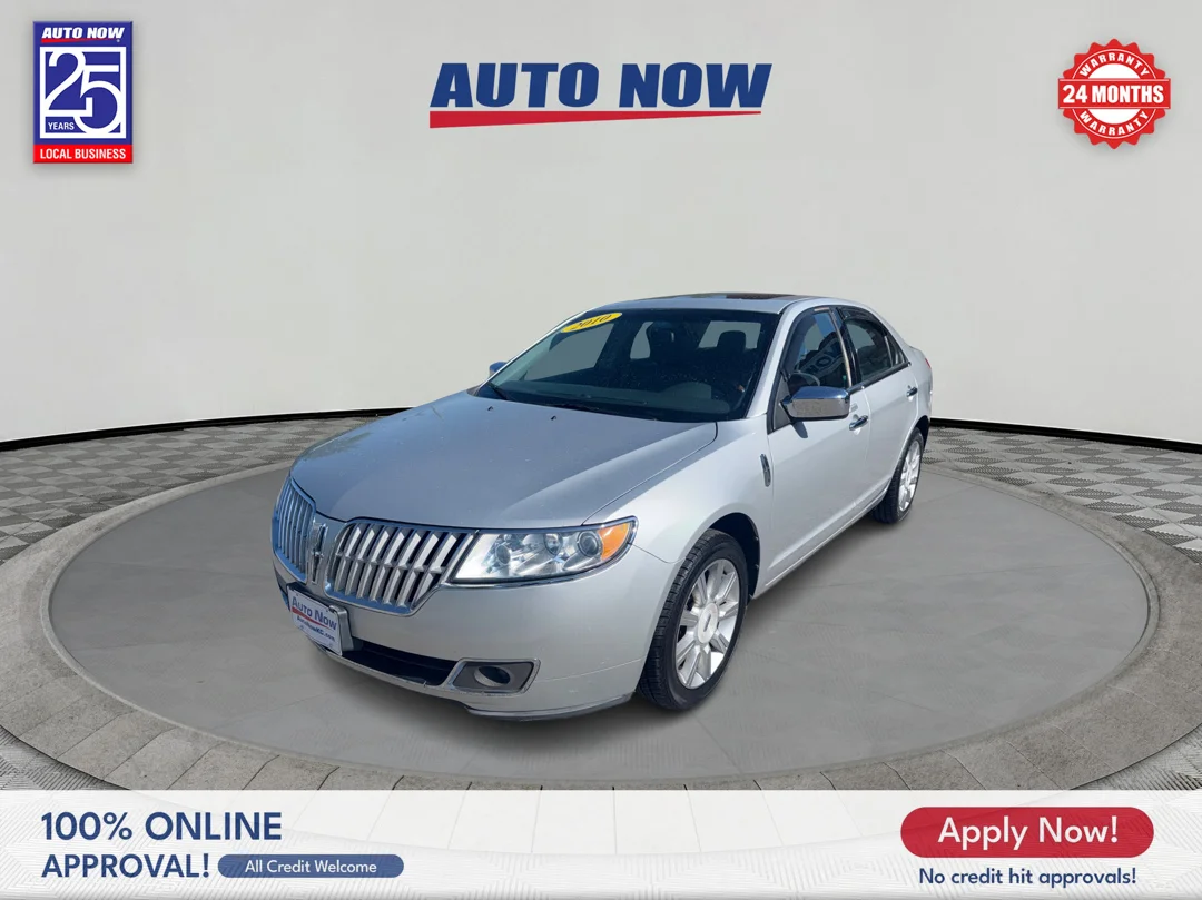 2010 Lincoln MKZ V6's photo