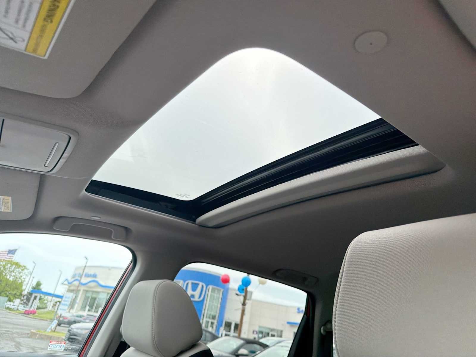 2023 Honda CR-V EX - Photo 23