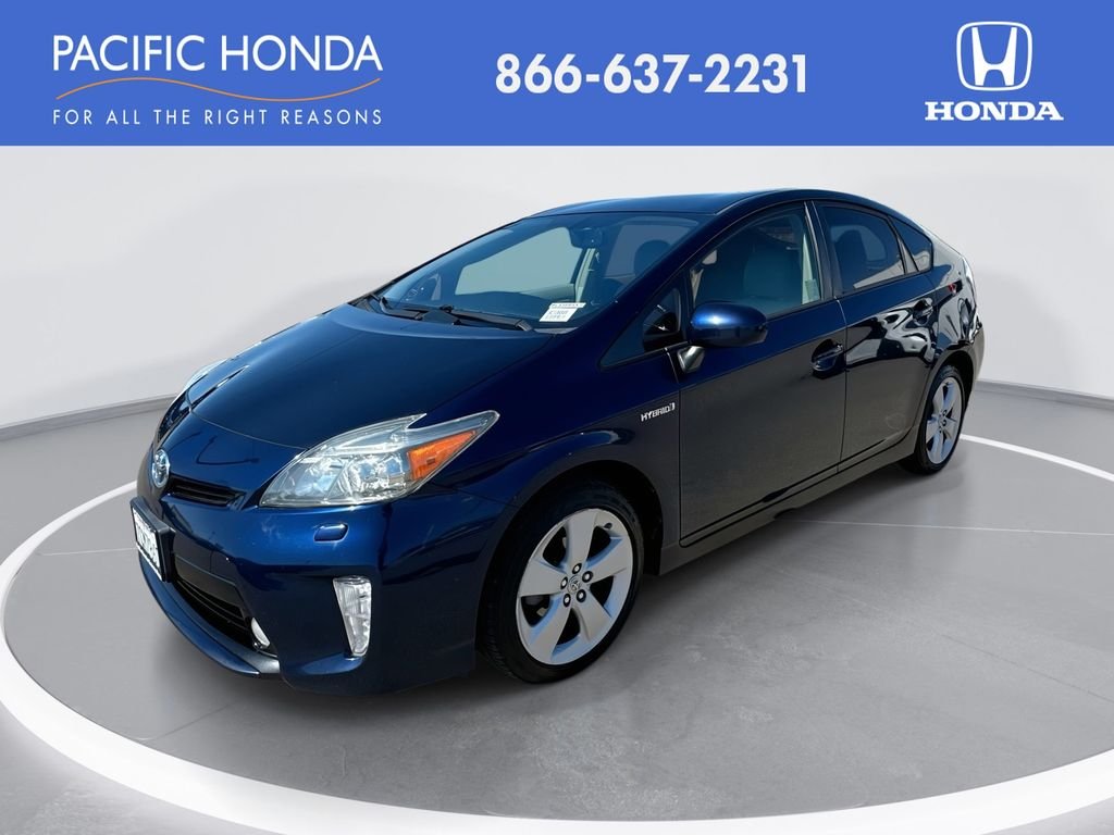 2013 Toyota Prius Five