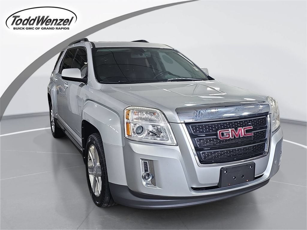 2011 GMC Terrain SLE-2