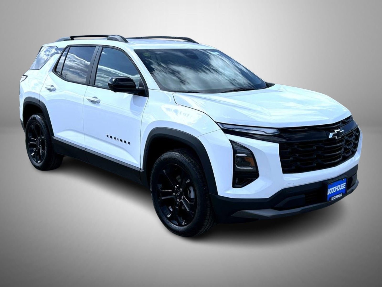 New 2026 White Chevrolet LT image 3
