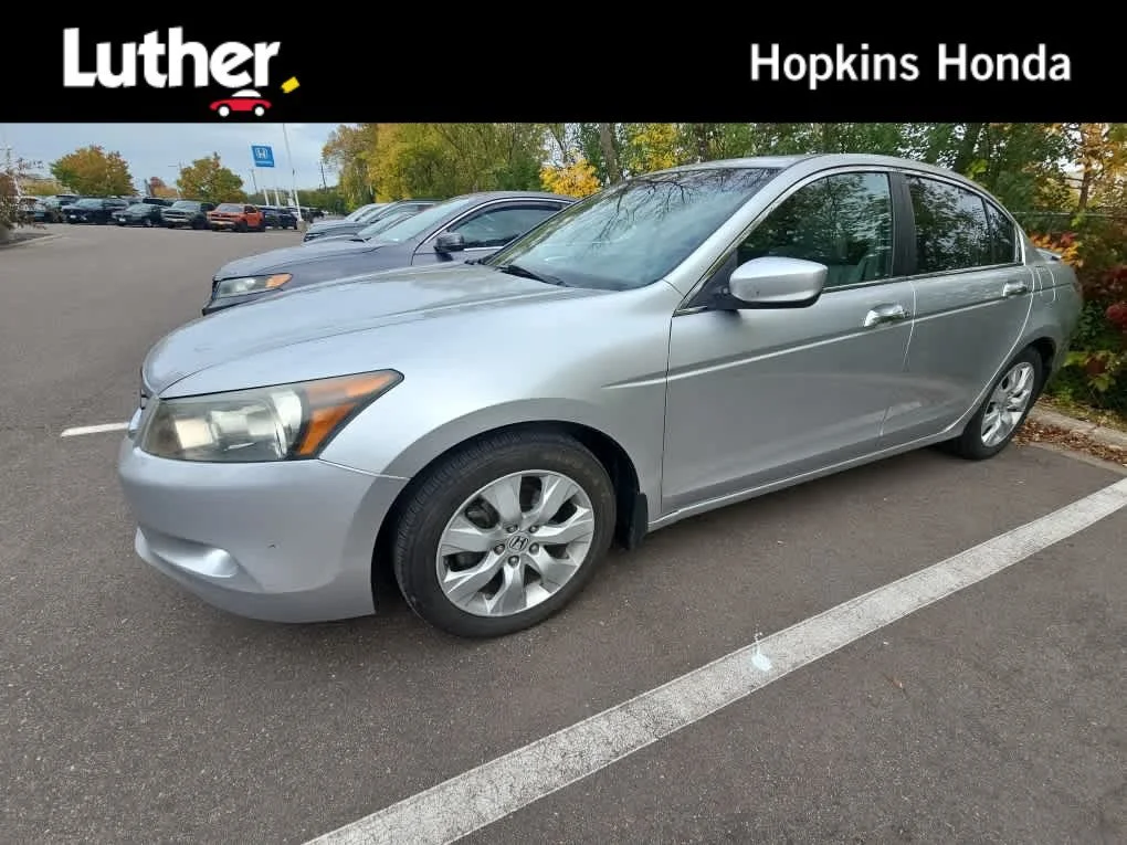 2009 Honda Accord EX-L