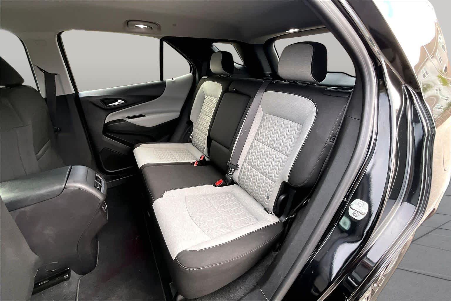 Used 2024 Mosaic Black Metallic Chevrolet LS image 19