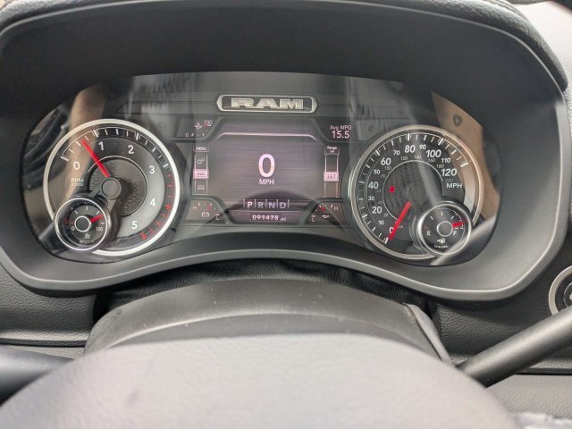 Certified Used 2019 White Ram Laramie image 30