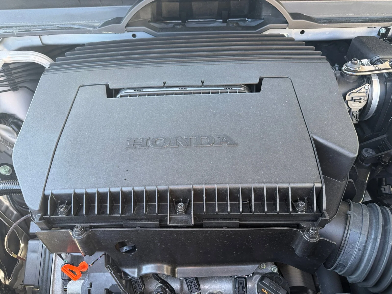 Certified Used 2025 Silver Honda TrailSport image 7
