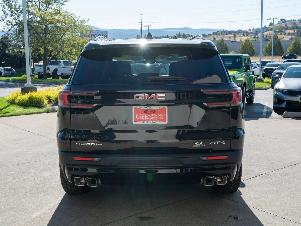 2027 GMC Acadia AT4 - Photo 6