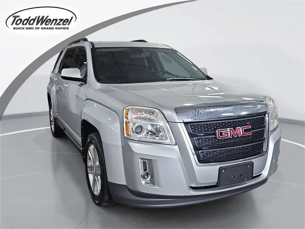 2011 GMC Terrain SLE-2