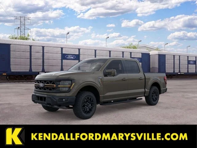 2026 Ford F-150 Tremor