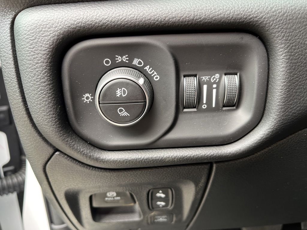 Used 2026 White Ram Rebel image 16