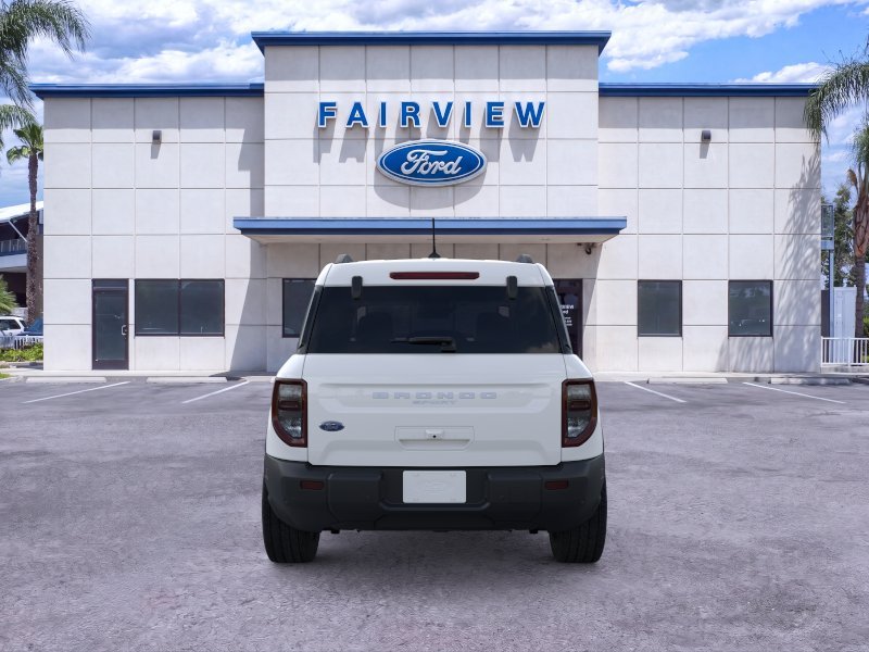 New 2026 Oxford White Ford Big Bend® image 5