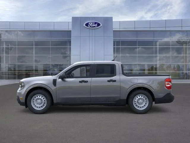 Used 2026 Gray Metallic Ford XL image 3