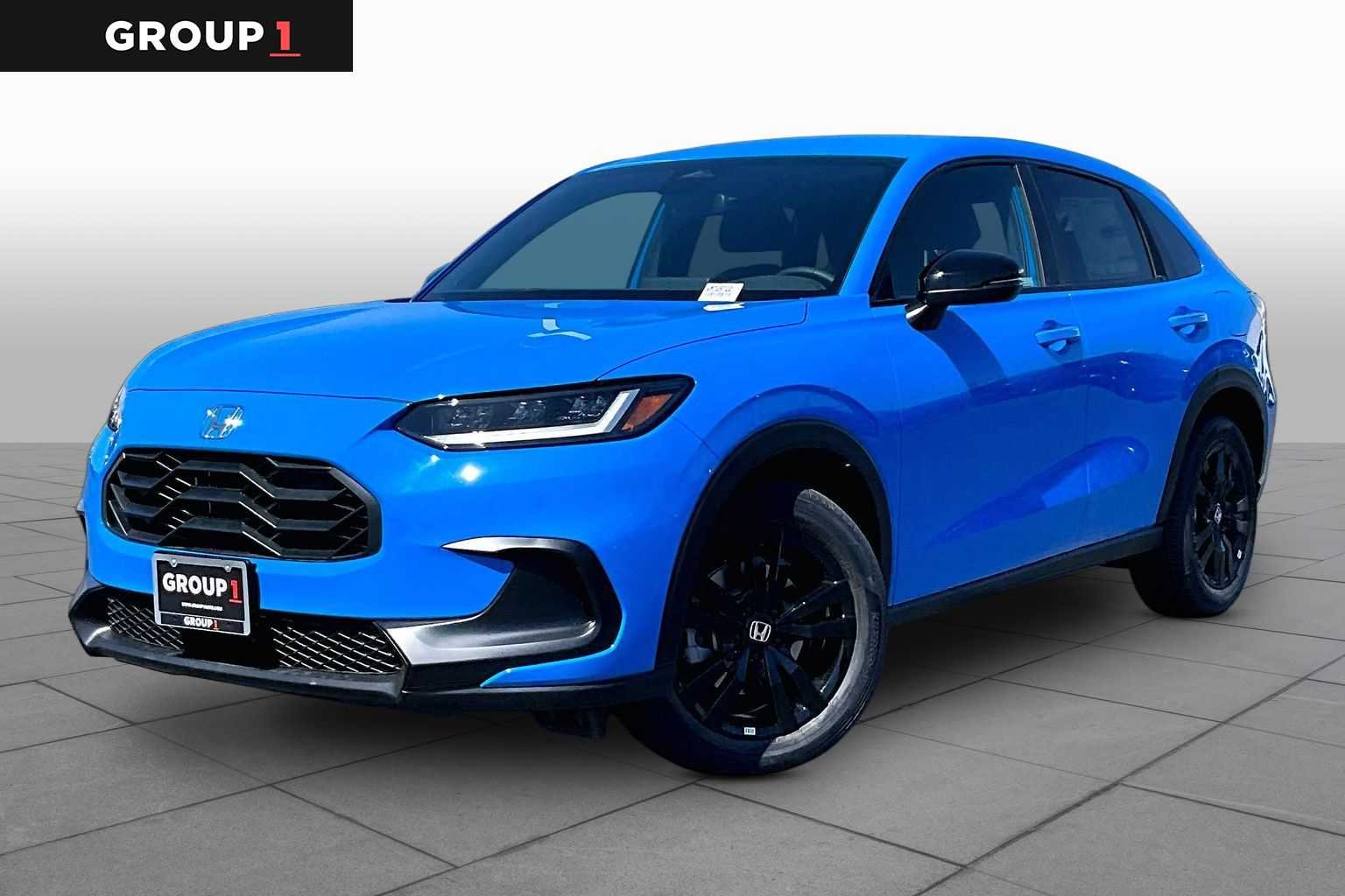 2027 Honda HR-V Sport