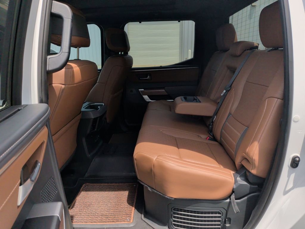 Certified Used 2024 Beige Toyota 1794 Edition image 31