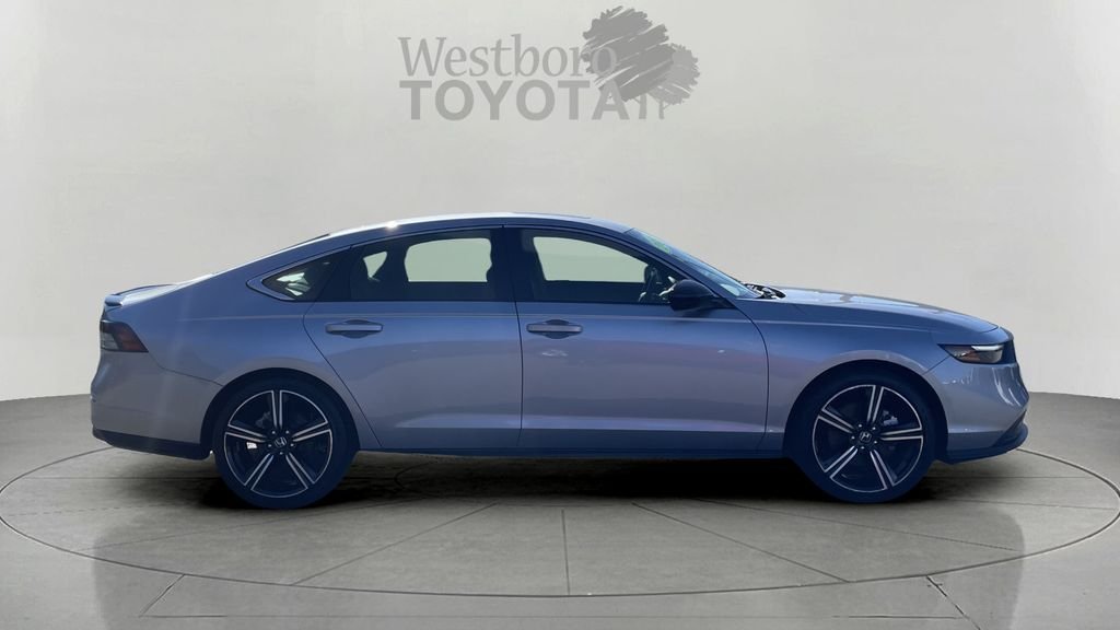 Used 2023 Silver Honda Sport image 8