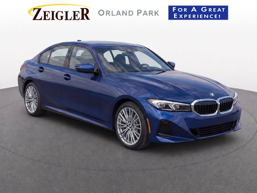 2023 BMW 3 Series