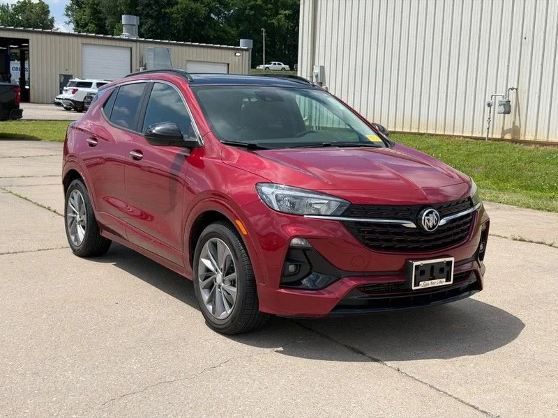 2021 Buick Encore GX Select's photo
