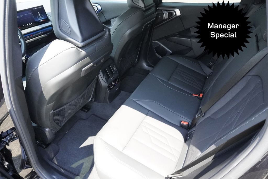 Used 2026 Black BMW M50 xDrive image 29