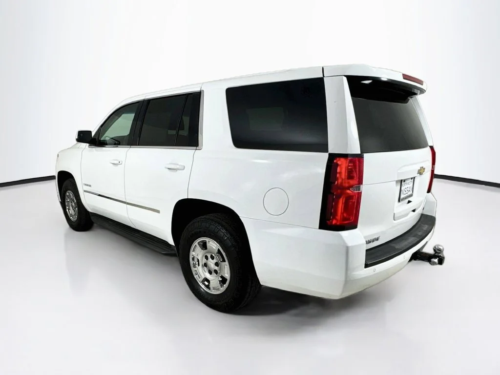 Used 2015 White Chevrolet Police image 5