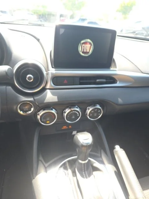 2020 FIAT 124 Spider Classica - Photo 7