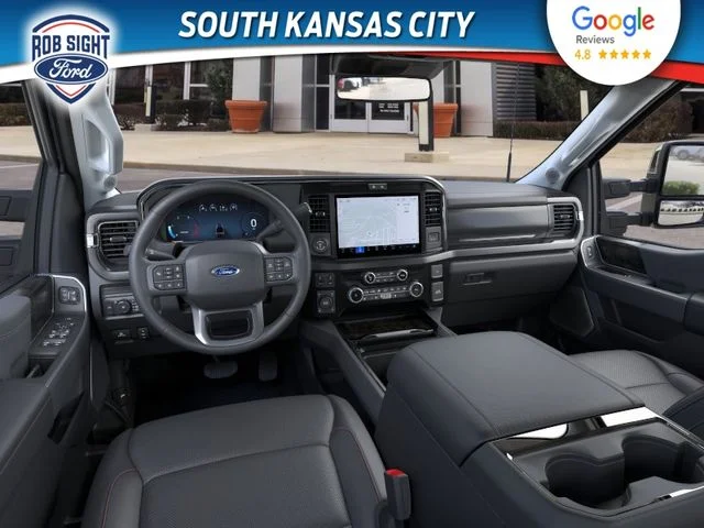 2026 Ford F-250 Super Duty Lariat - Photo 10