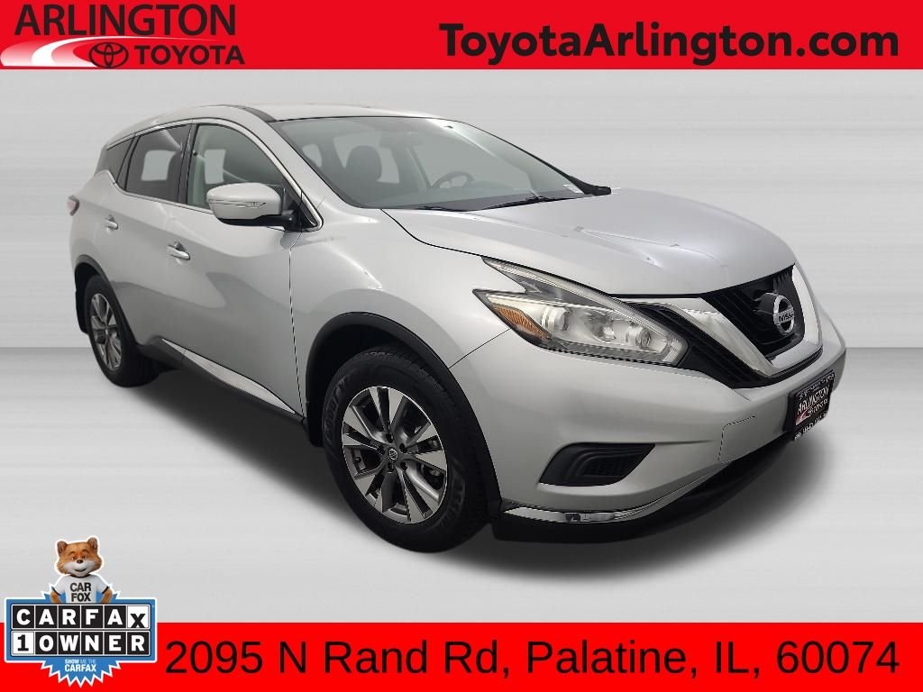 2015 Nissan Murano S