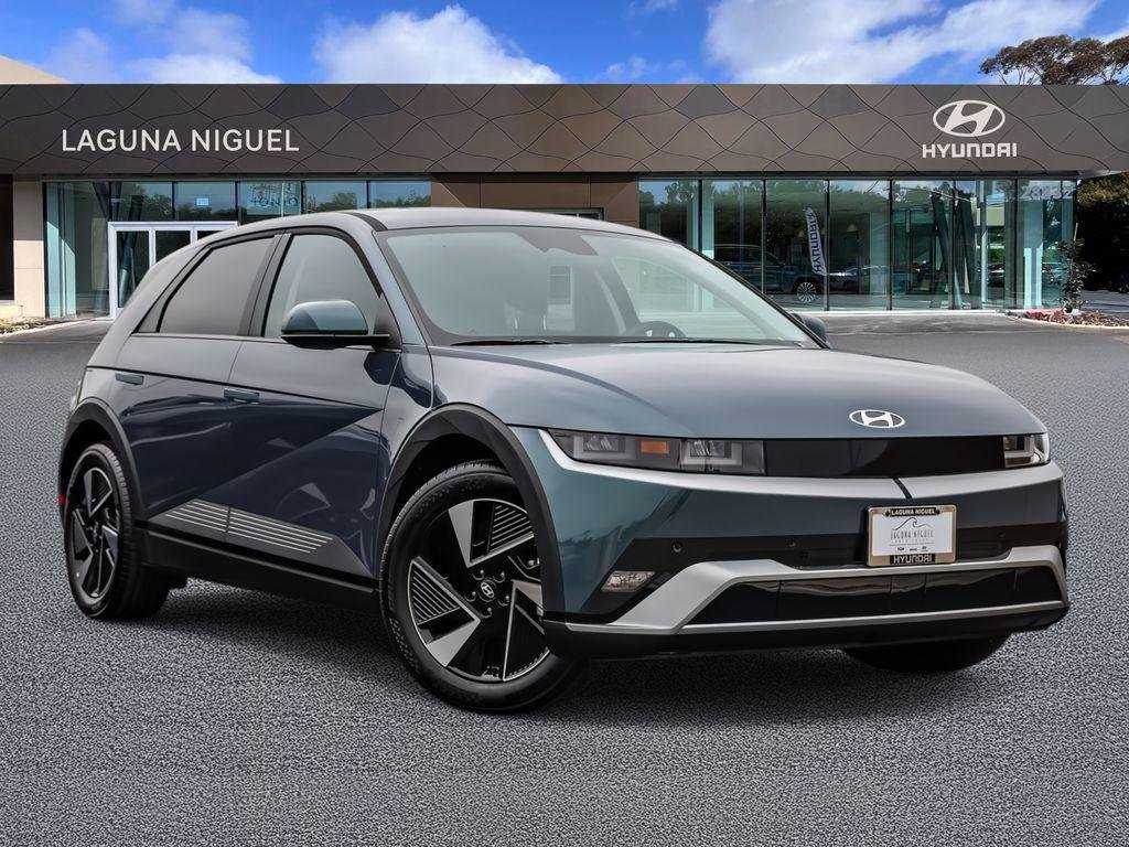 2026 Hyundai Ioniq 5 SEL RWD's photo