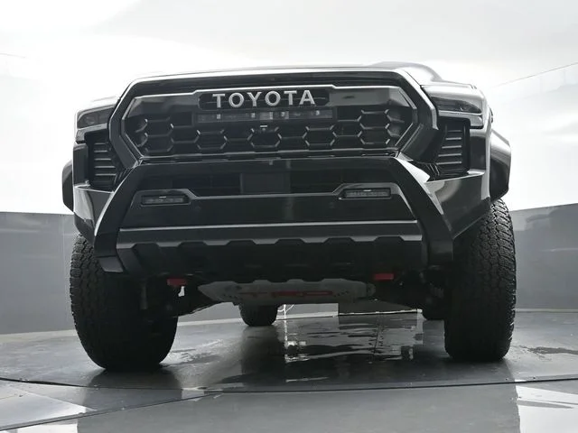 Certified Used 2025 Black Toyota TRD Pro image 34