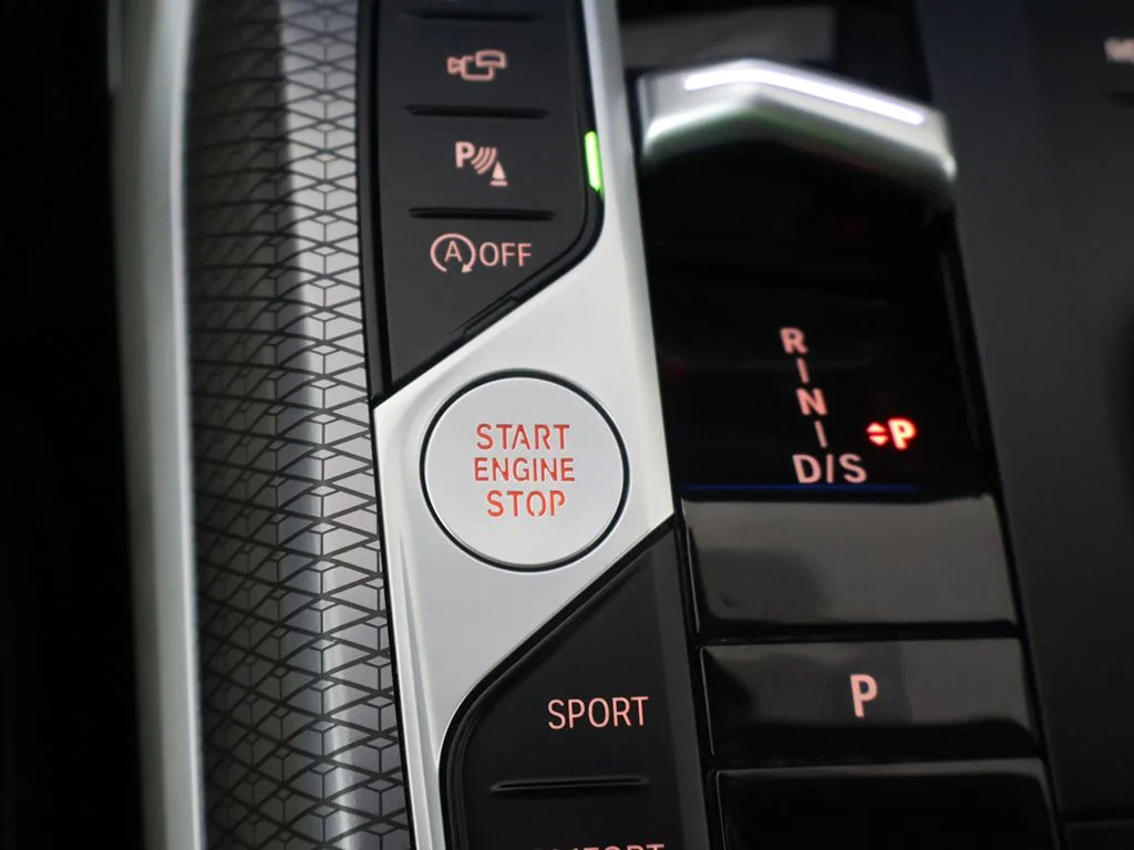 Used 2026 Gray BMW M340i xDrive image 49