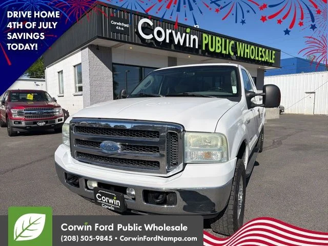 2006 Ford F-250SD XLT