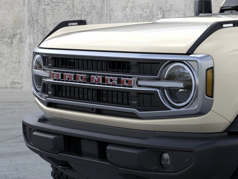 New 2026 White Ford Outer Banks image 19