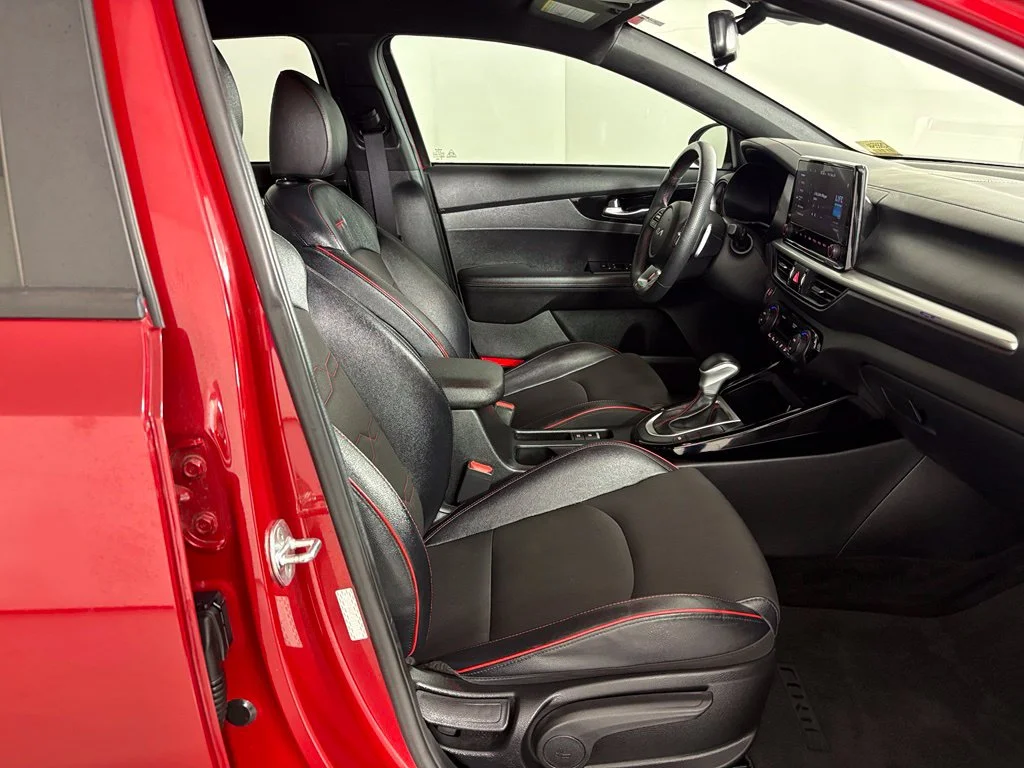 Used 2023 Red Kia GT image 40
