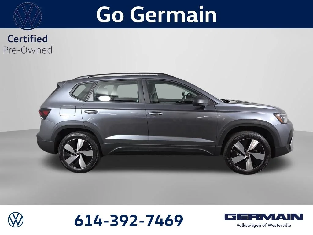 Certified Used 2026 Gray Volkswagen 1.5T S image 5