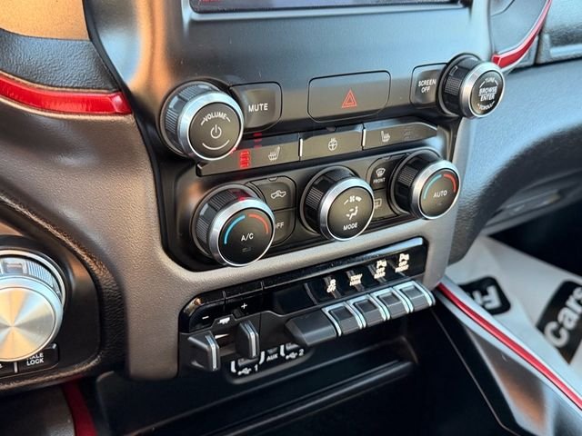 Used 2020 Black Ram Rebel image 20