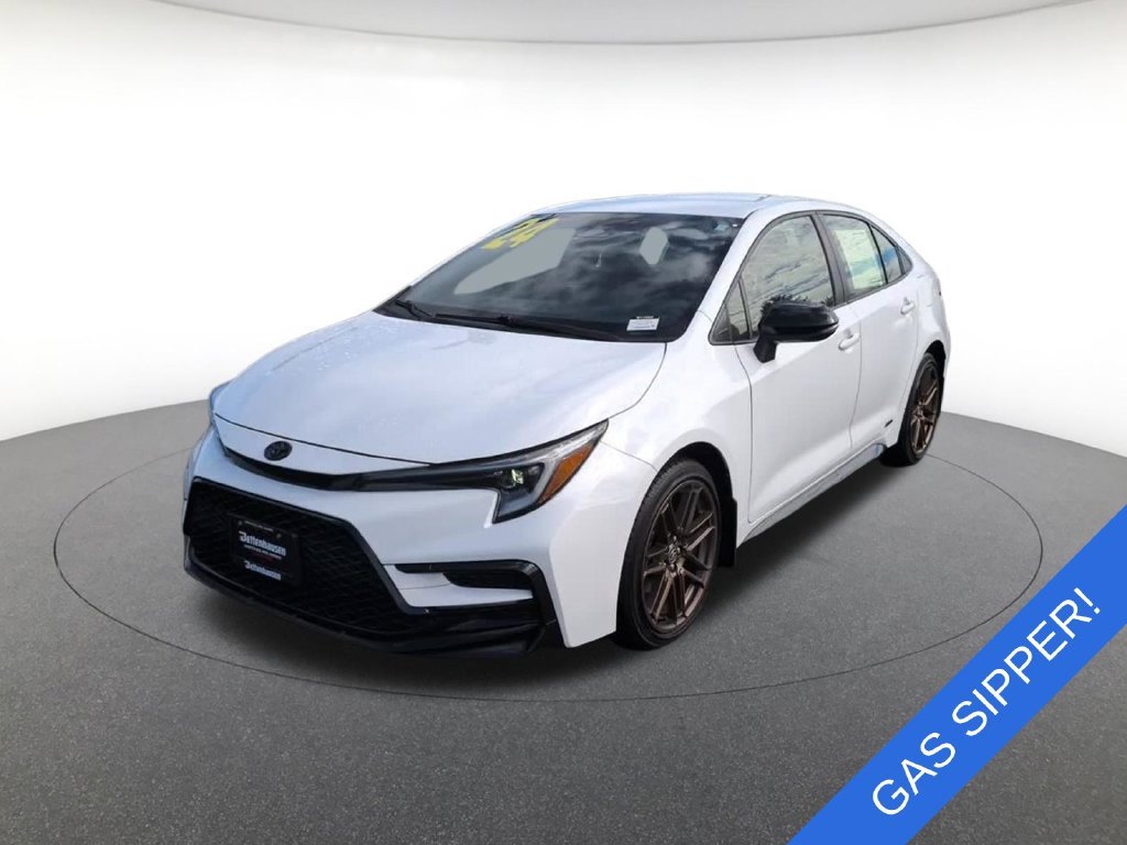2024 Toyota Corolla Nightshade