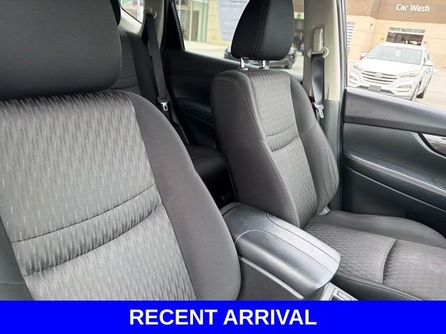 Used 2019 Black Nissan SV image 35