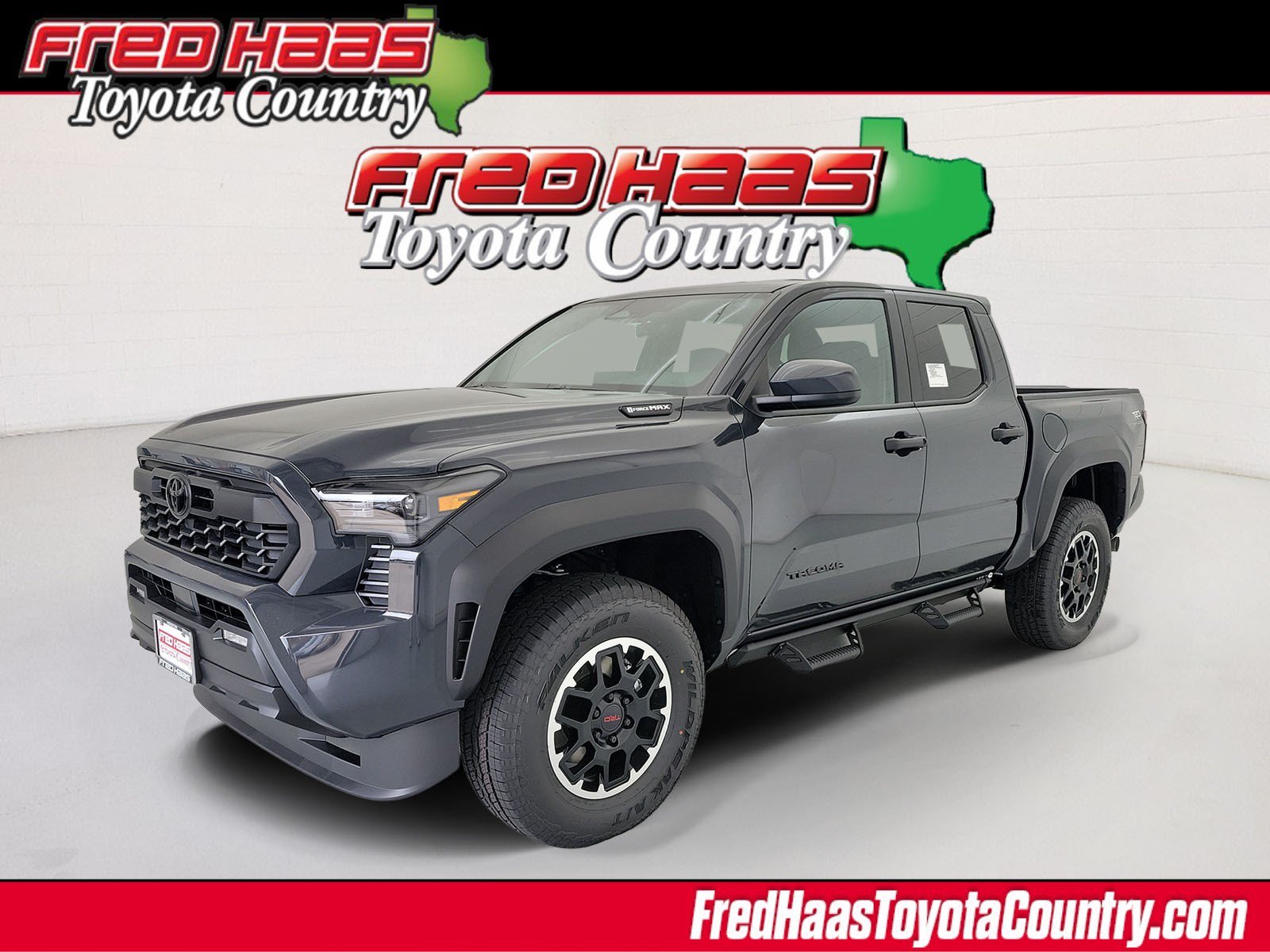 2026 Toyota Tacoma i-FORCE MAX Tacoma TRD Off-Road