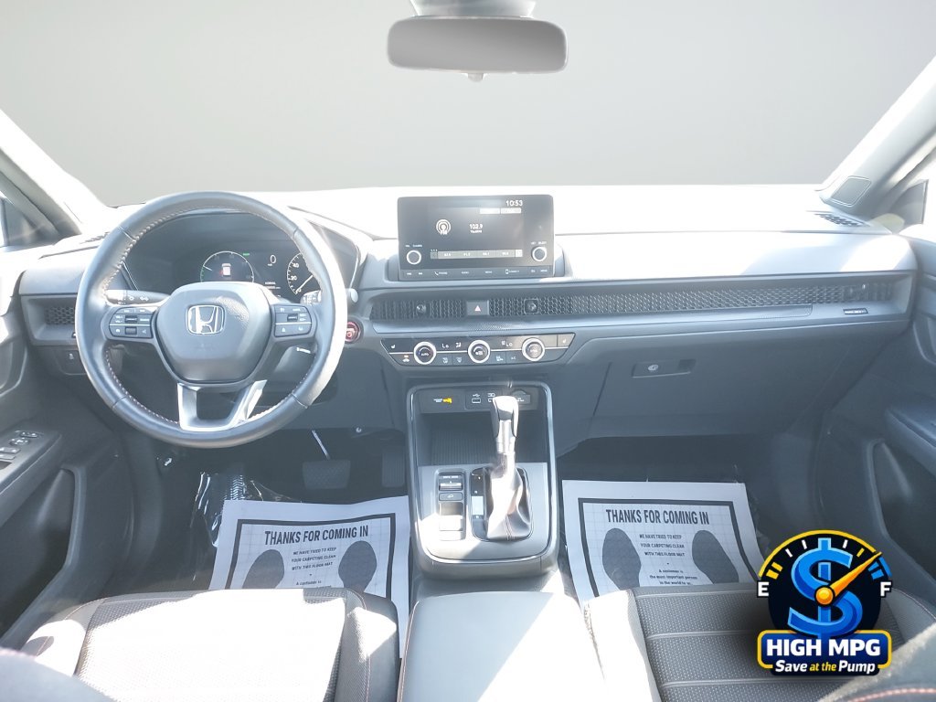 Used 2025 Gray Honda Sport image 28