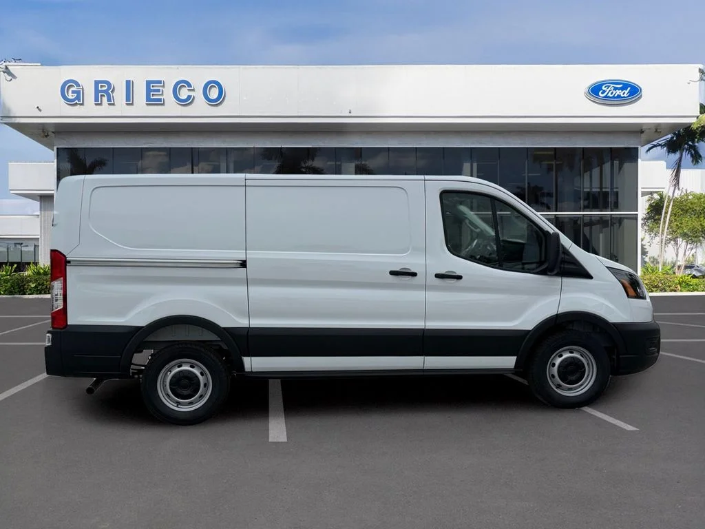 New 2026 White Ford Base image 6