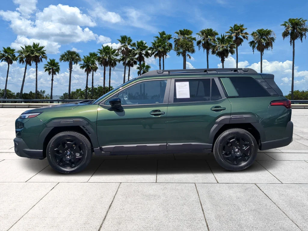 2026 Subaru Outback Limited - Photo 7