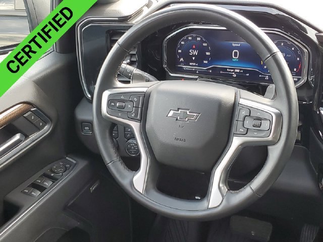 2025 Chevrolet Silverado 1500 RST - Photo 27