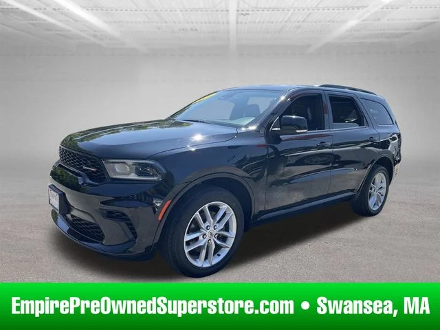 2024 Dodge Durango GT Plus