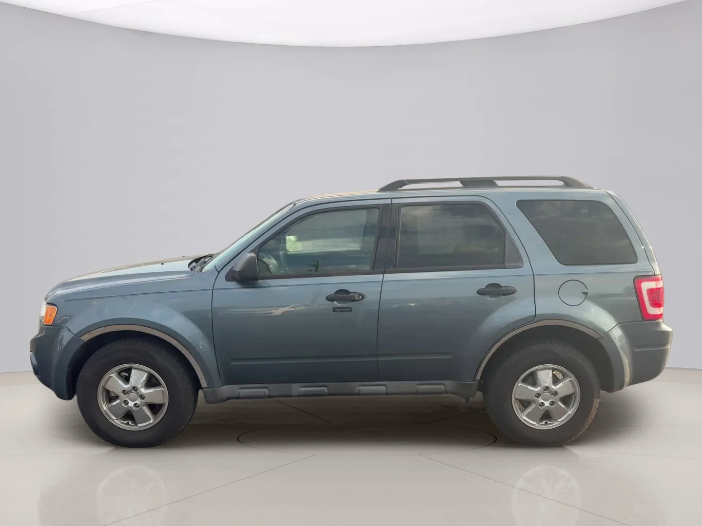 Used 2011 Gray Ford XLT image 8