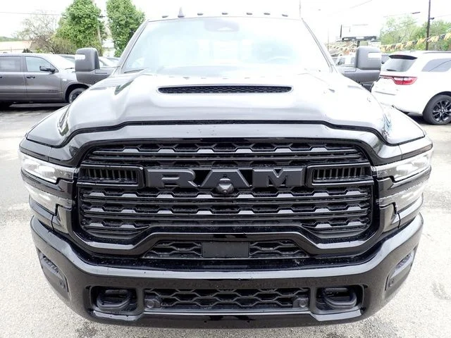 New 2026 Black Ram Limited image 9