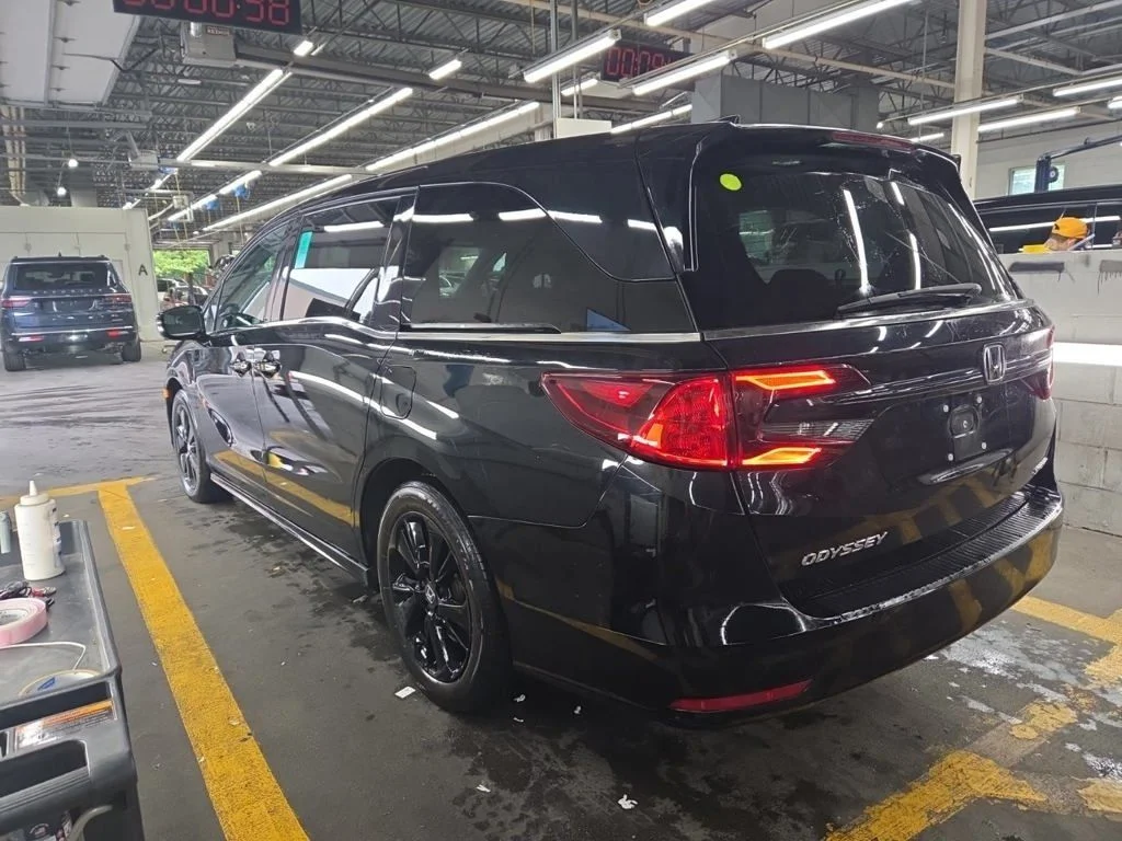 Used 2023 Black Honda Sport image 14