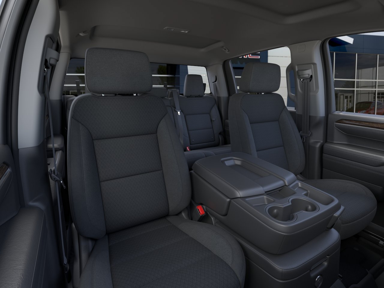 2026 GMC Sierra 1500 Elevation - Photo 16